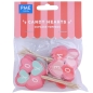 Preview: Cupcake Toppers - Candy Hearts